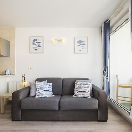 Appartement Hendaye, 2 Pieces, 4 Personnes - Fr-1-488-48 מראה חיצוני תמונה