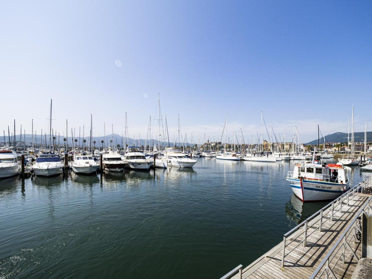 Appartement Hendaye, 2 Pieces, 4 Personnes - Fr-1-488-48 מראה חיצוני תמונה