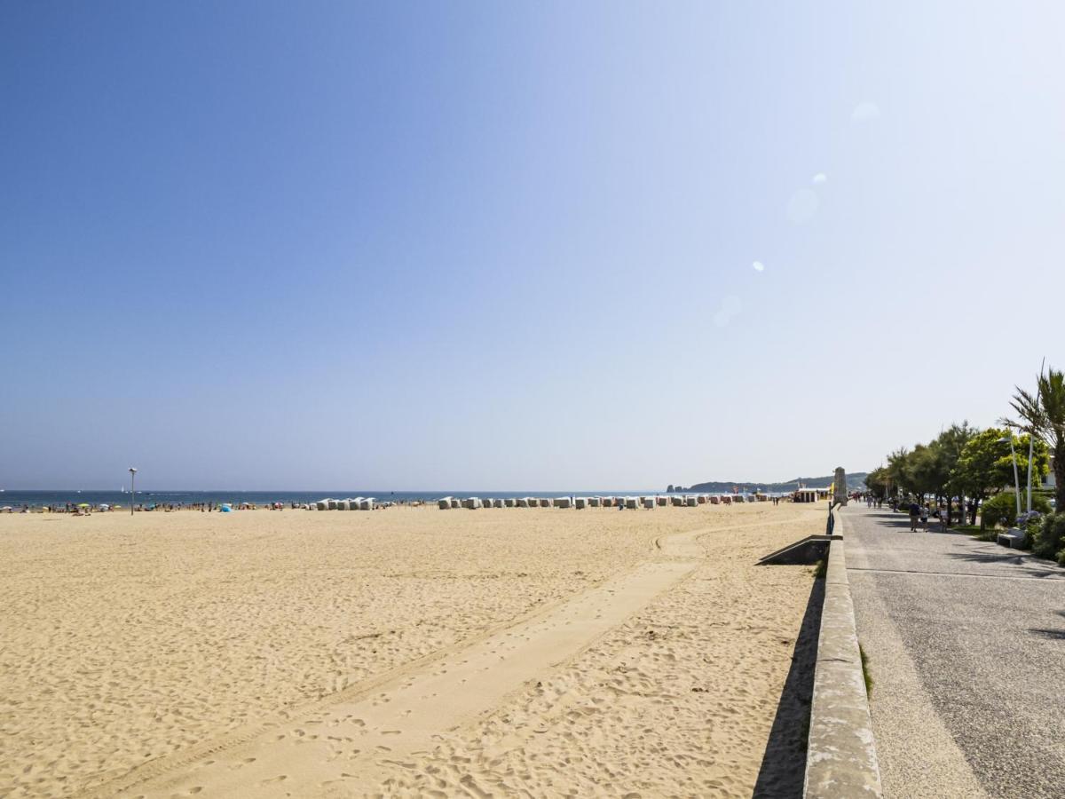 Appartement Hendaye, 2 Pieces, 4 Personnes - Fr-1-488-48 מראה חיצוני תמונה